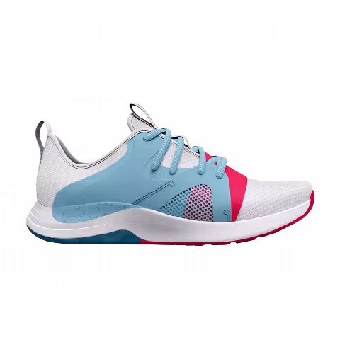 Under Armour Wmns Charged Breathe Lace TR 'White Opal Blue'