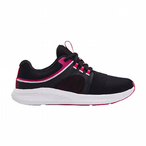 Under Armour Wmns Charged Breathe Bliss 'Black Electro Pink'