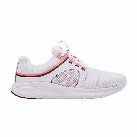 Under Armour Wmns Charged Breathe Bliss 'White Retro Pink'