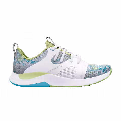 Under Armour Wmns Charged Breathe Lace TR 'White Pale Olive'
