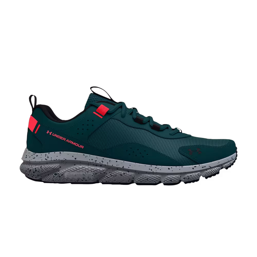 Under Armour Charged Verssert Speckle - Batik Beta