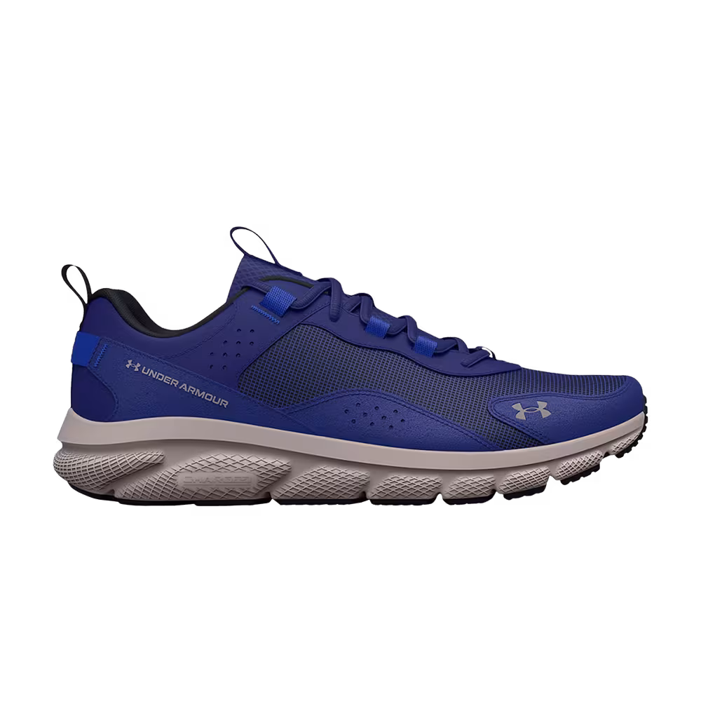 Under Armour Charged Verssert Reflect Bauhaus Blue Reflective