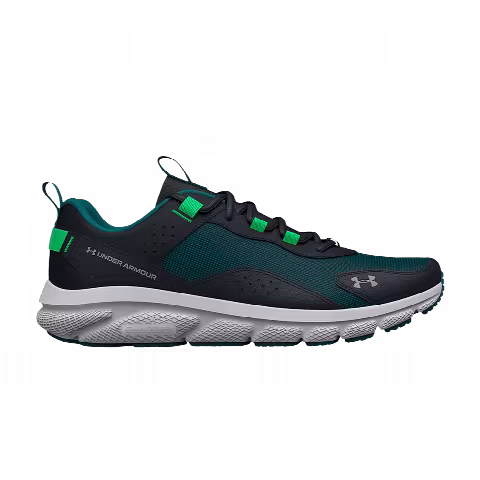 Under Armour Charged Verssert Reflect 'Black Tourmaline Teal'