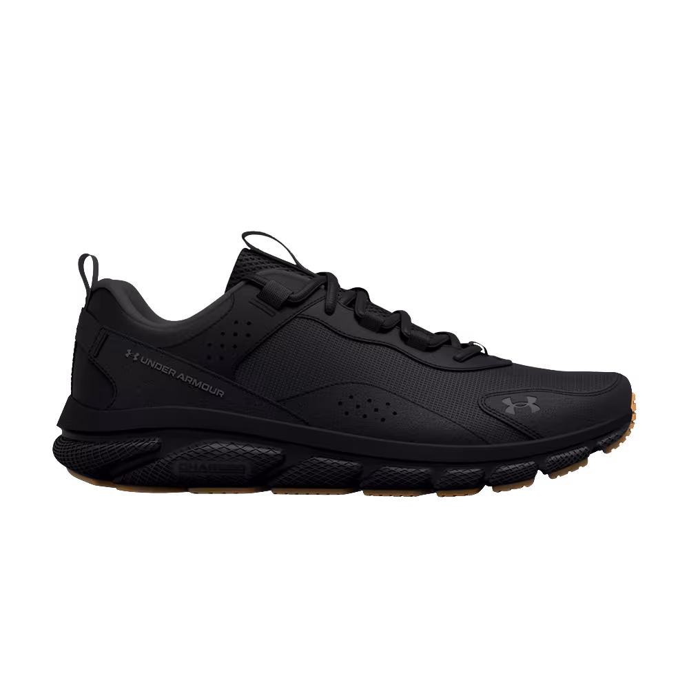 Under Armour Charged Verssert Black Gum