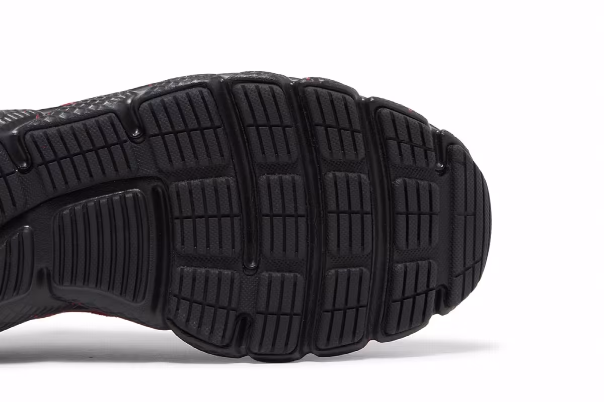 Under Armour Charged Verssert Speckle - Black Rose, view 6