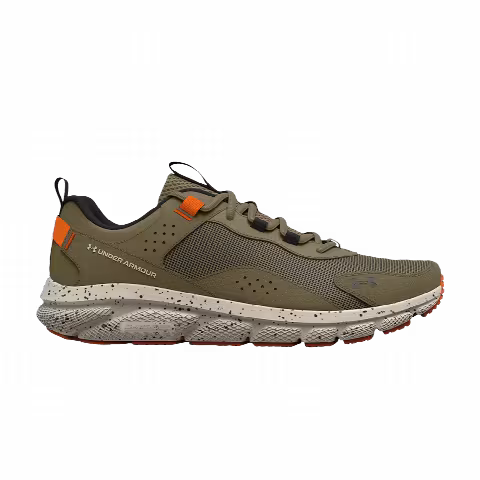 Under Armour Charged Verssert 'Speckle - Tent Stone'