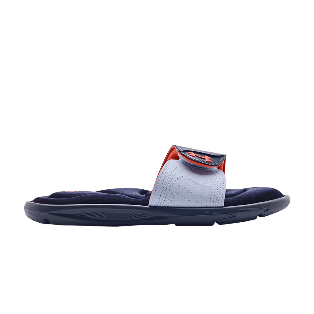 Under Armour Ignite 9 Slide GS Utility Blue