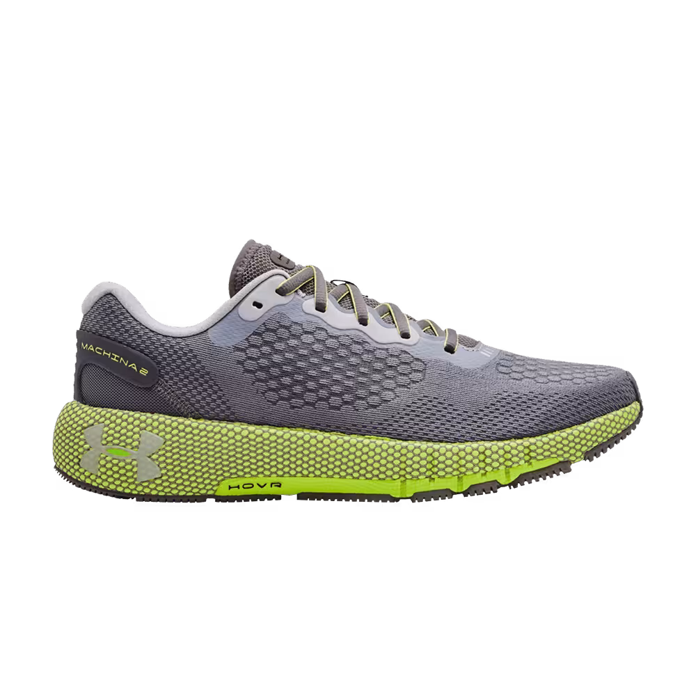 Under Armour HOVR Machina 2 Concrete