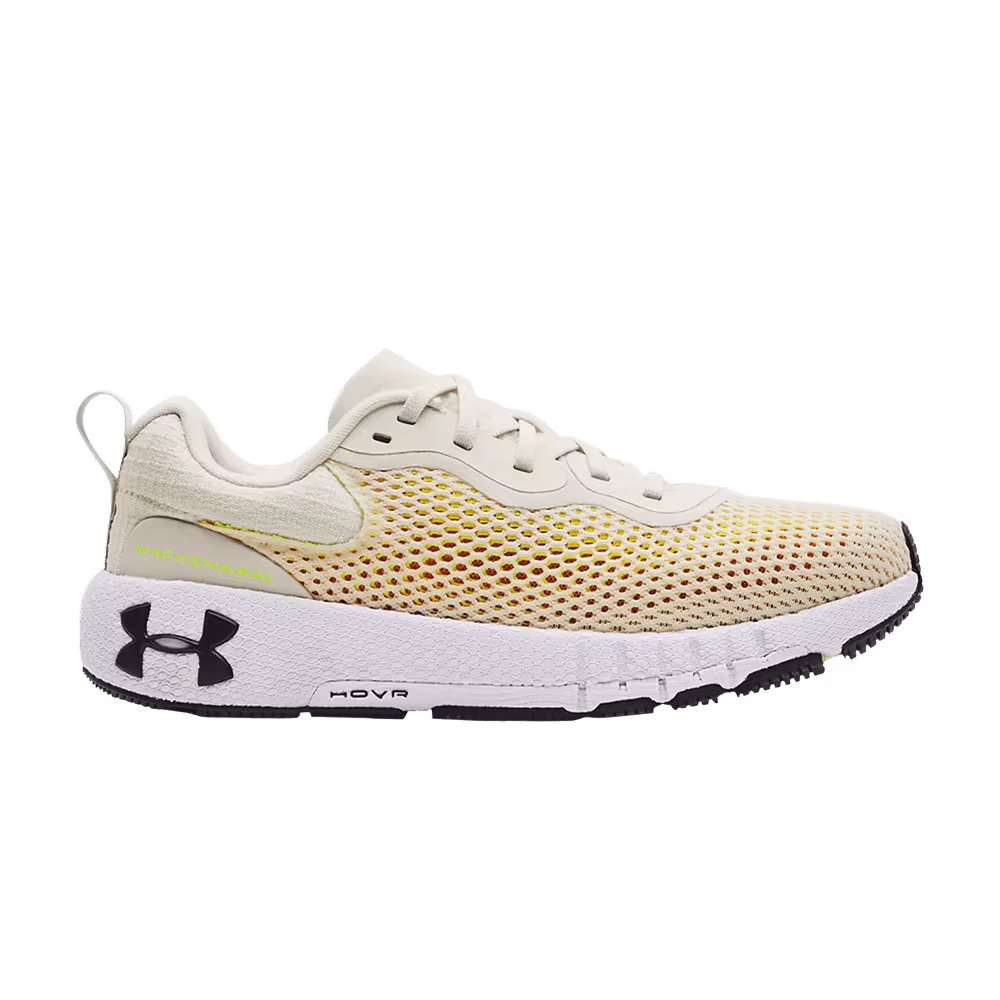 Under Armour Women's HOVR Machina 2 SE Stone Cruise Gold