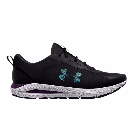 Under Armour Wmns HOVR Sonic SE 'Black Mega Magenta'