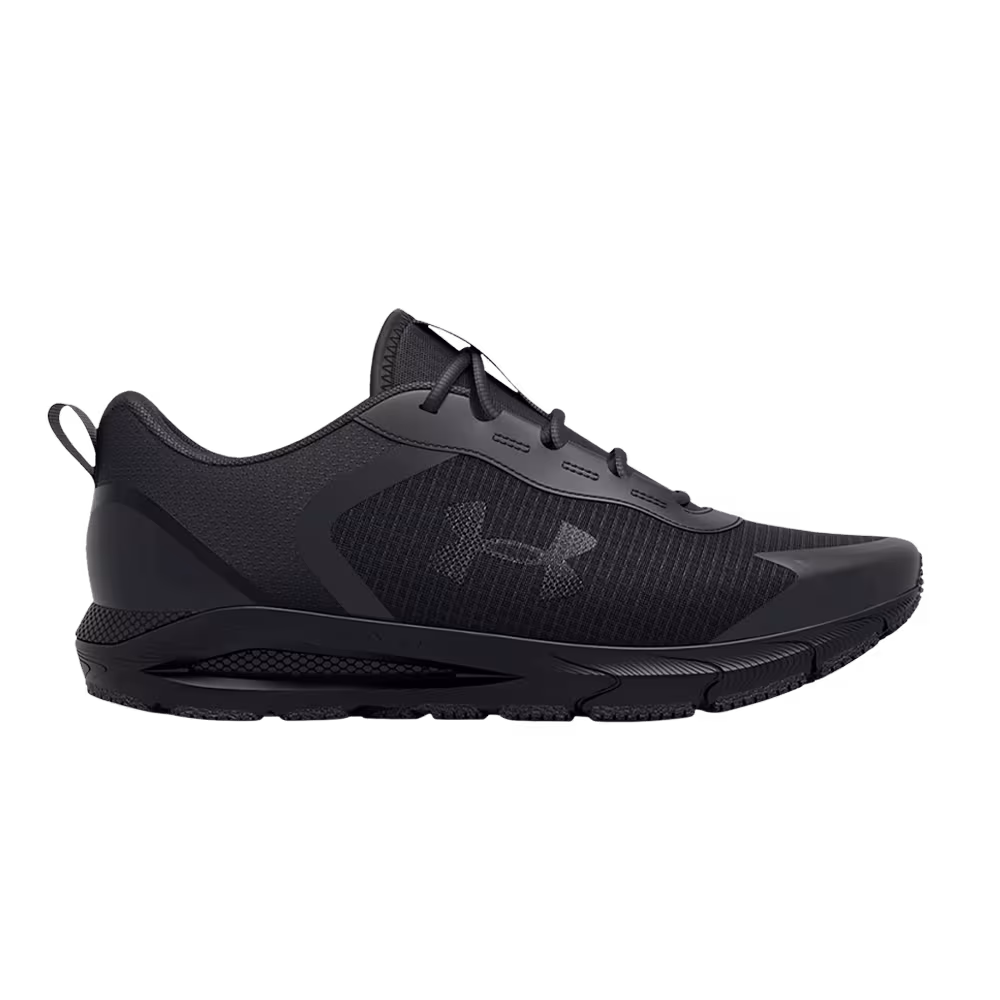 Under Armour Women's HOVR Sonic SE Triple Black