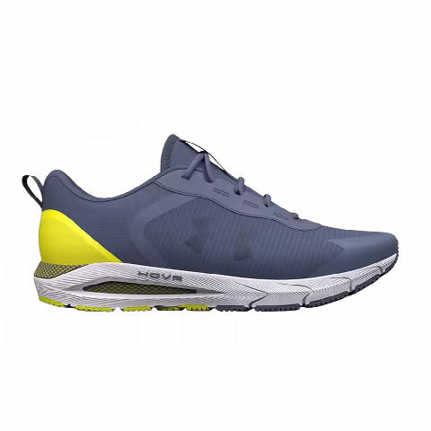 Under Armour HOVR Sonic SE 'Aurora Purple Yellow Ray'