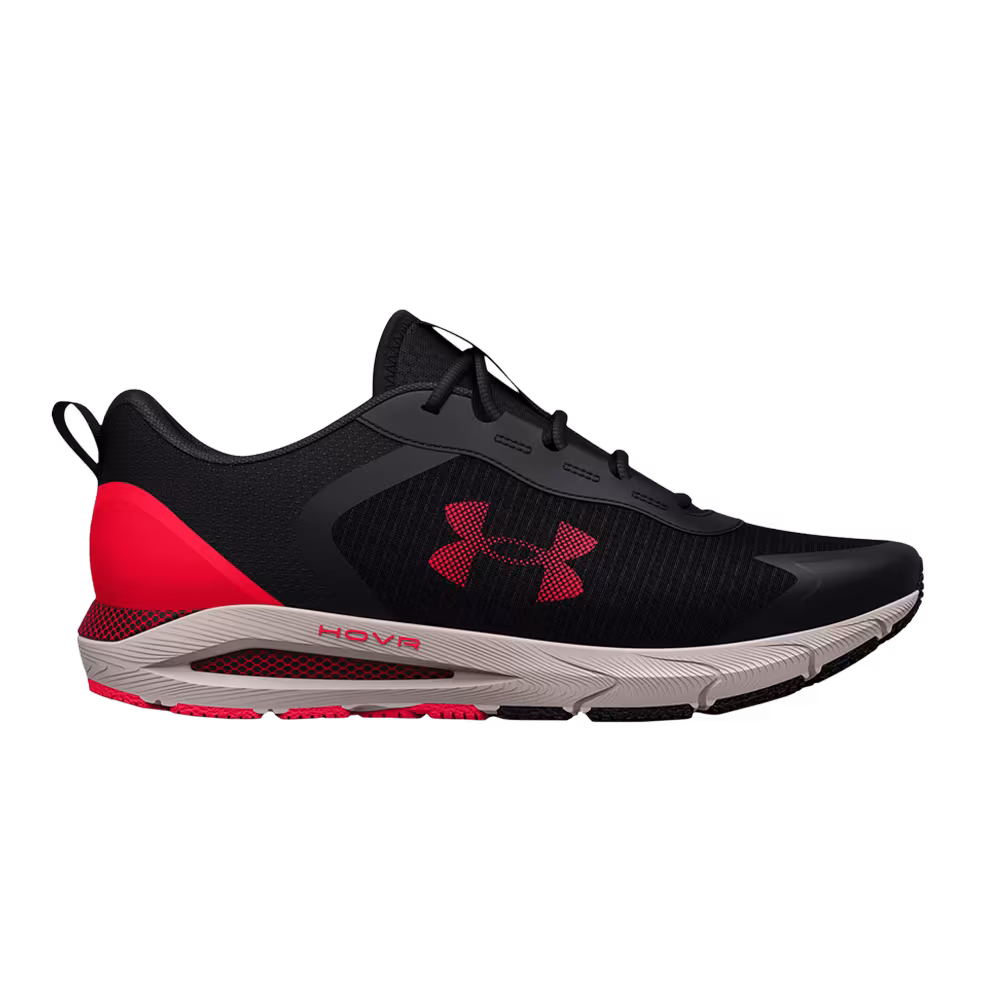 Under Armour HOVR Sonic SE Black Radio Red