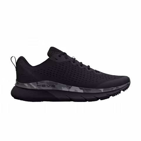 Under Armour HOVR Turbulence Printed 'Black Camo'