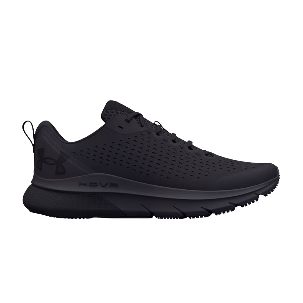 Under Armour HOVR Turbulence Triple Black