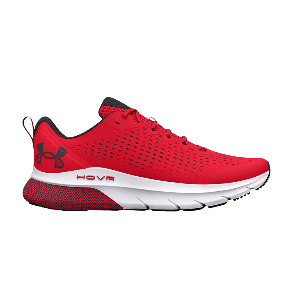 Under Armour HOVR Turbulence Radio Red