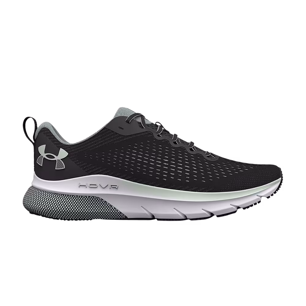 Under Armour Women's HOVR Turbulence Jet Grey White