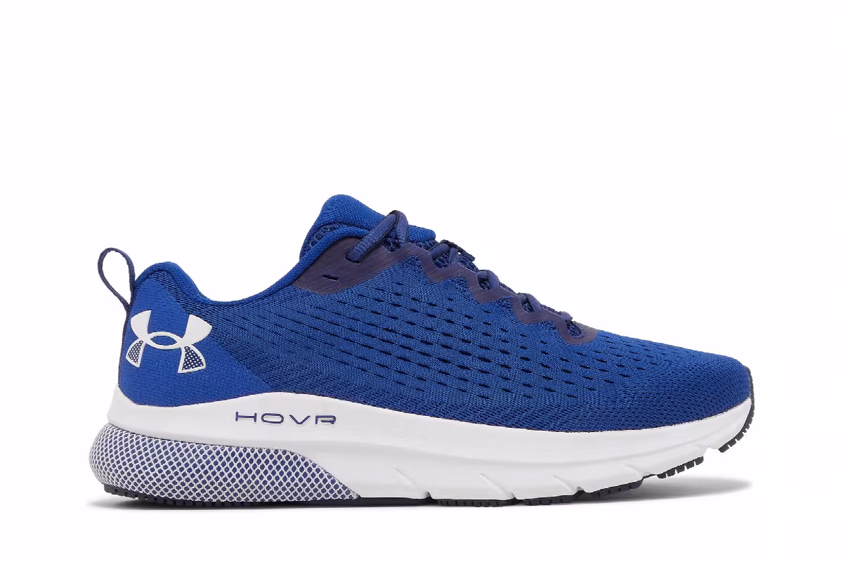 Under Armour HOVR Turbulence Bauhaus Blue, view 2