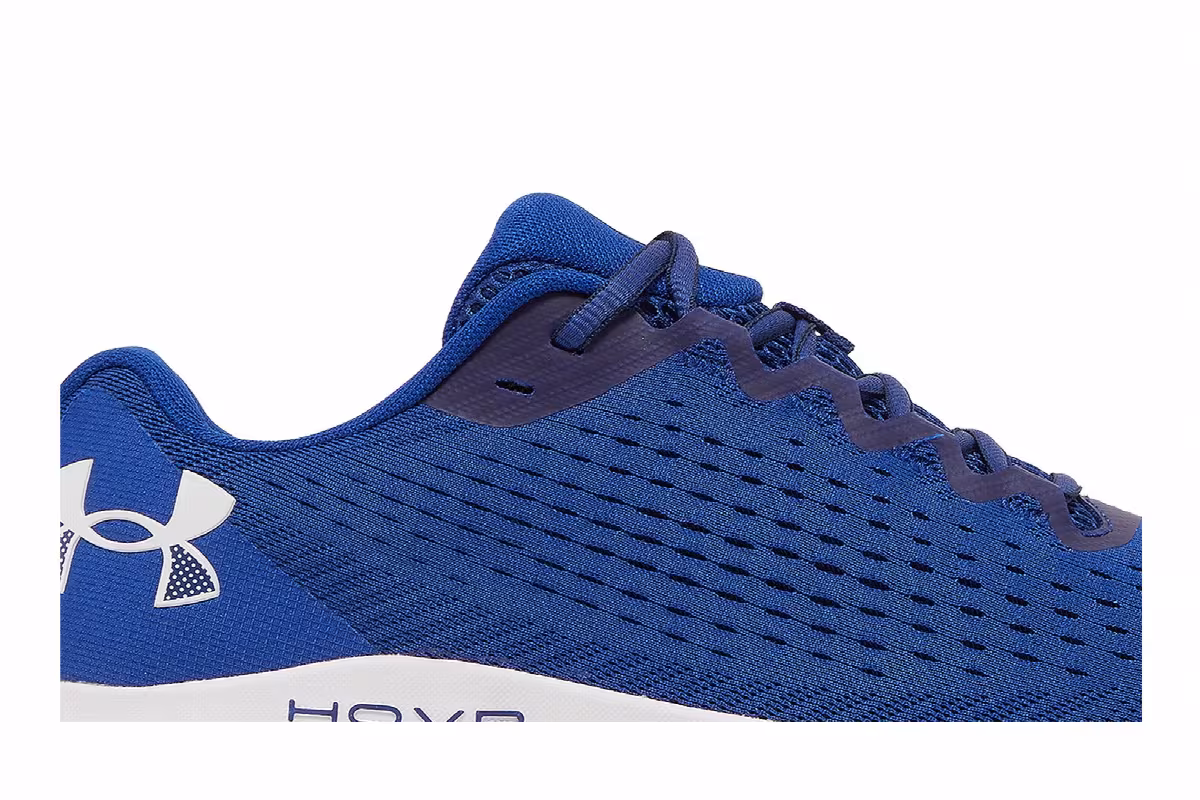 Under Armour HOVR Turbulence Bauhaus Blue, view 3