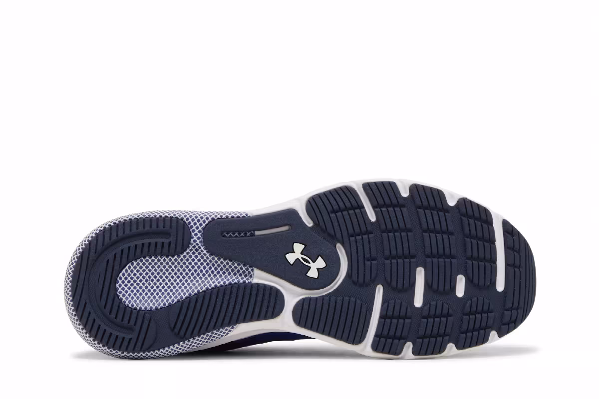 Under Armour HOVR Turbulence Bauhaus Blue, view 5