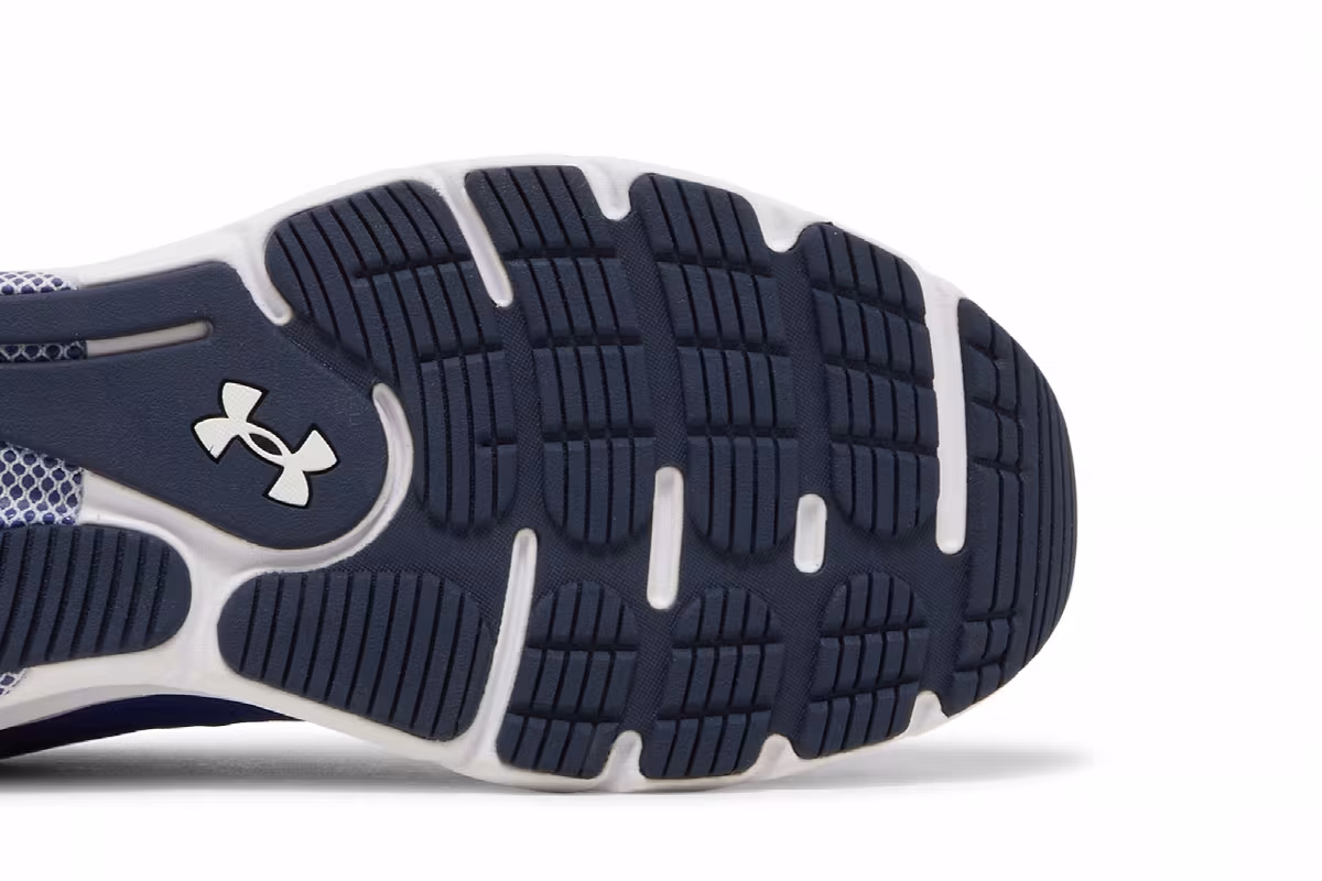 Under Armour HOVR Turbulence Bauhaus Blue, view 6