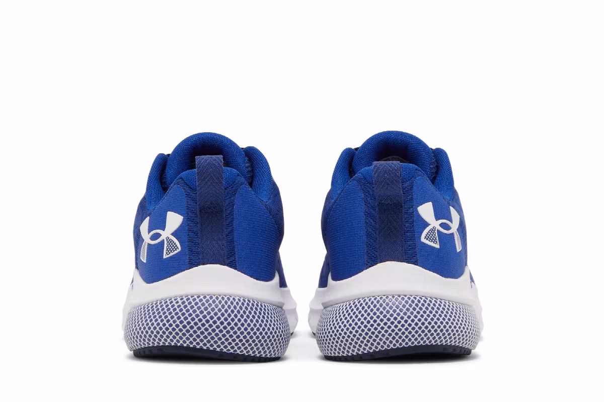 Under Armour HOVR Turbulence Bauhaus Blue, view 7