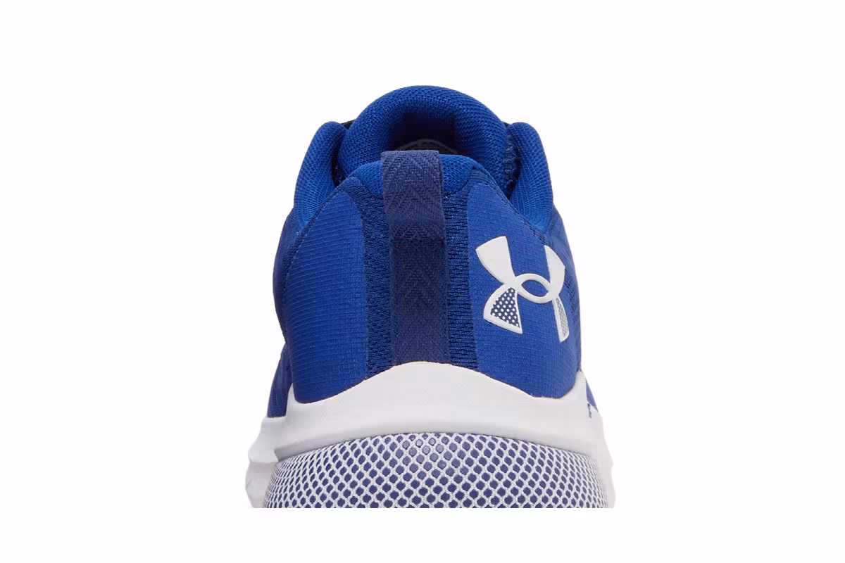 Under Armour HOVR Turbulence Bauhaus Blue, view 8