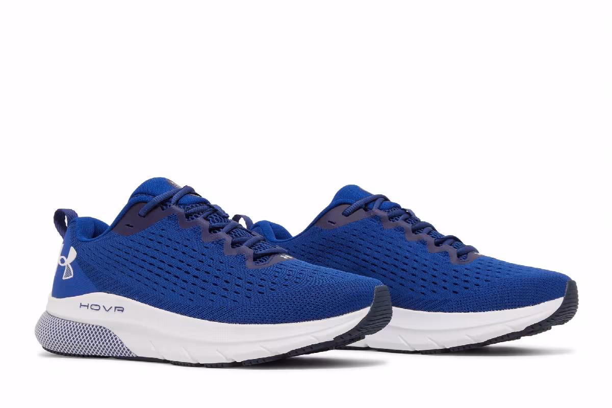 Under Armour HOVR Turbulence Bauhaus Blue, view 9