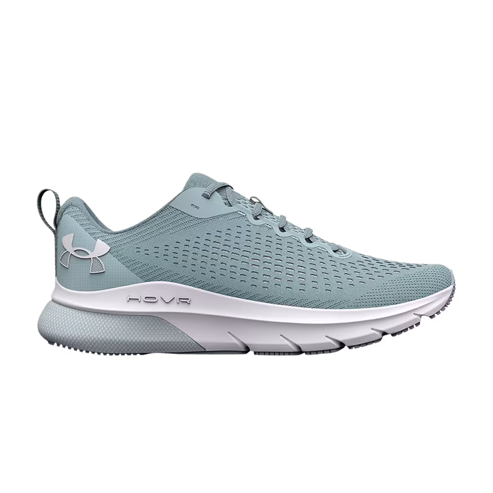 Under Armour Women's HOVR Turbulence Fuse Teal White