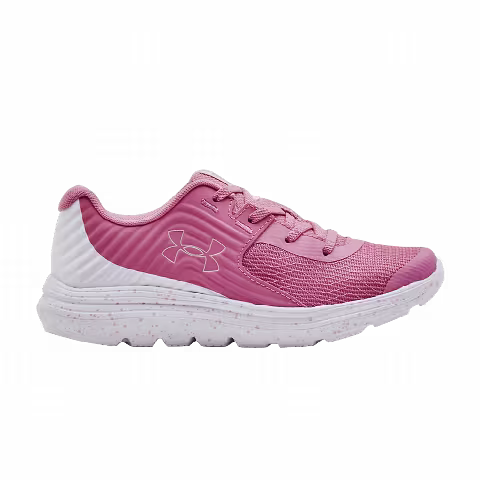 Under Armour Outhustle AL PS 'Flamingo White'
