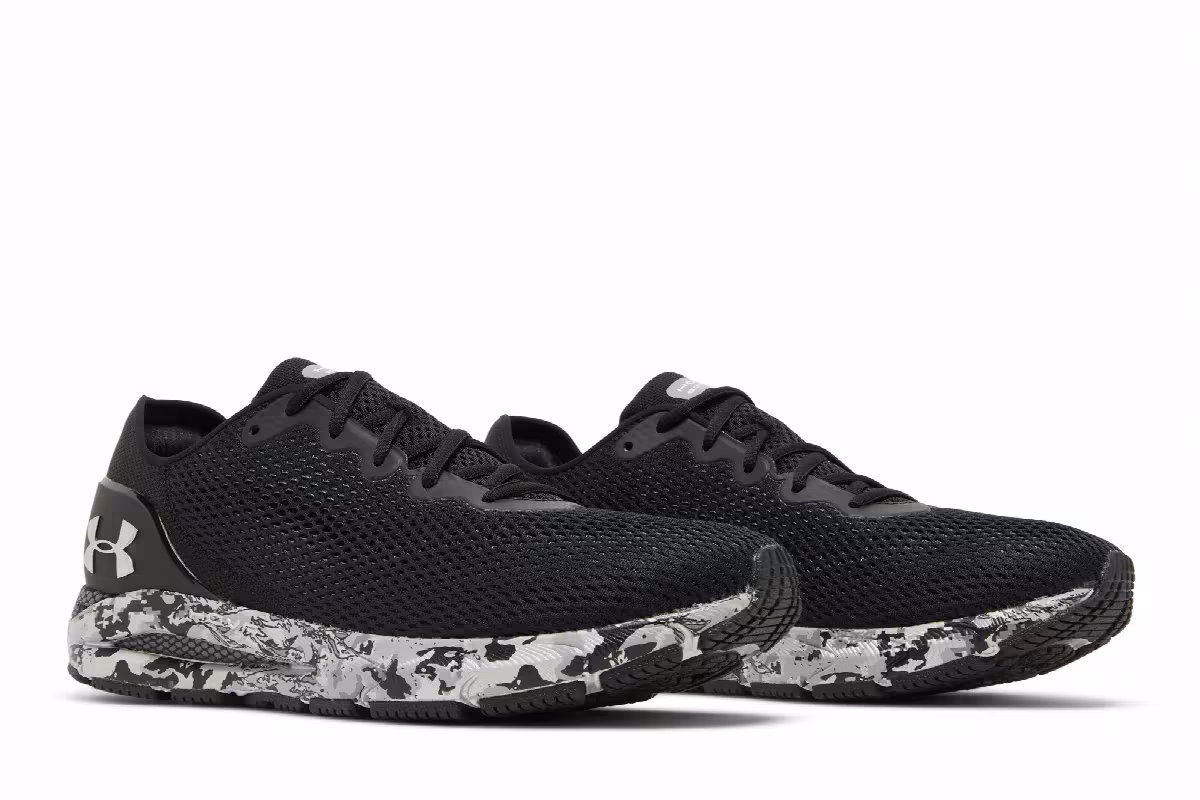 Under Armour HOVR Sonic 4 Reflect Camo, view 9