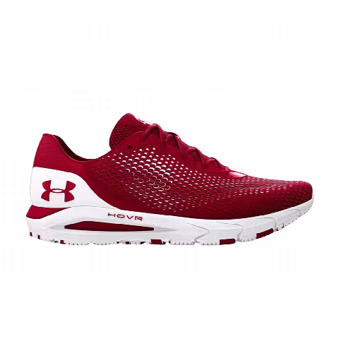 Under Armour Wmns HOVR Sonic 4 Team 'Wisconsin'