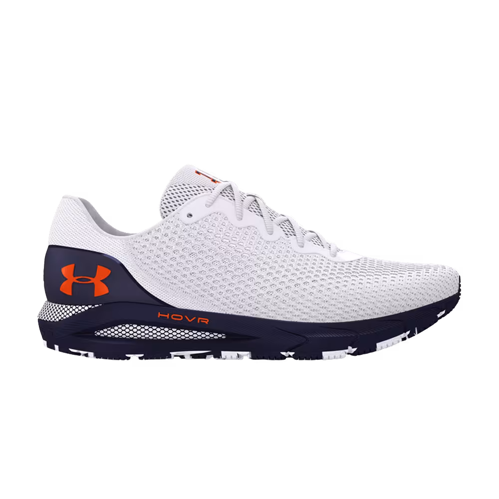 Under Armour Women's HOVR Sonic 4 Team Auburn