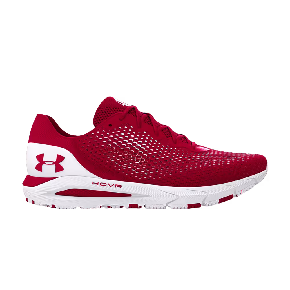 Under Armour HOVR Sonic 4 Team Wisconsin