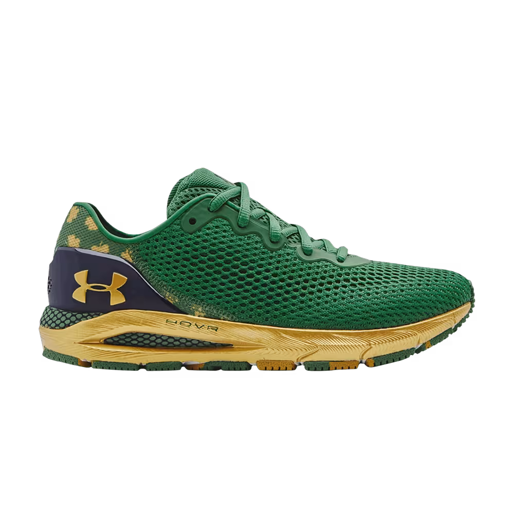 Under Armour Women's HOVR Sonic 4 Team University of Notre Dame