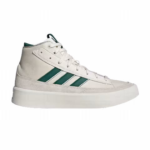 adidas ZNSORED High 'Off White Collegiate Green'