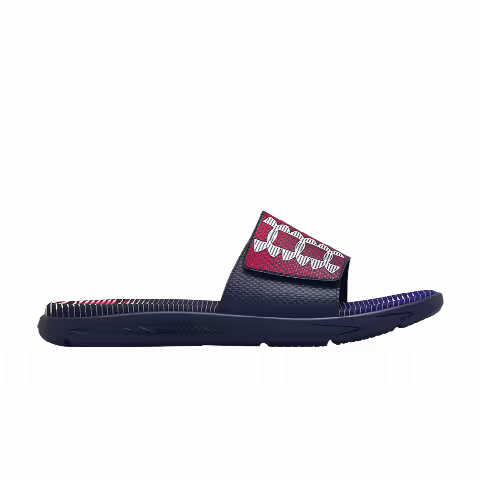 Under Armour Mercenary Slide 'Academy Red'