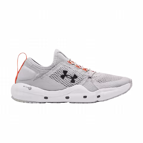 Under Armour Wmns Micro G Kilchis 'Halo Grey White'