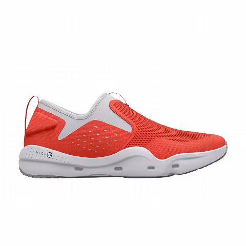 Under Armour Wmns Micro G Kilchis Slip 'Electric Tangerine'