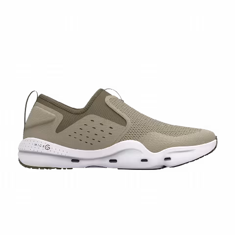 Under Armour Micro G Kilchis Slip 'Khaki Grey'