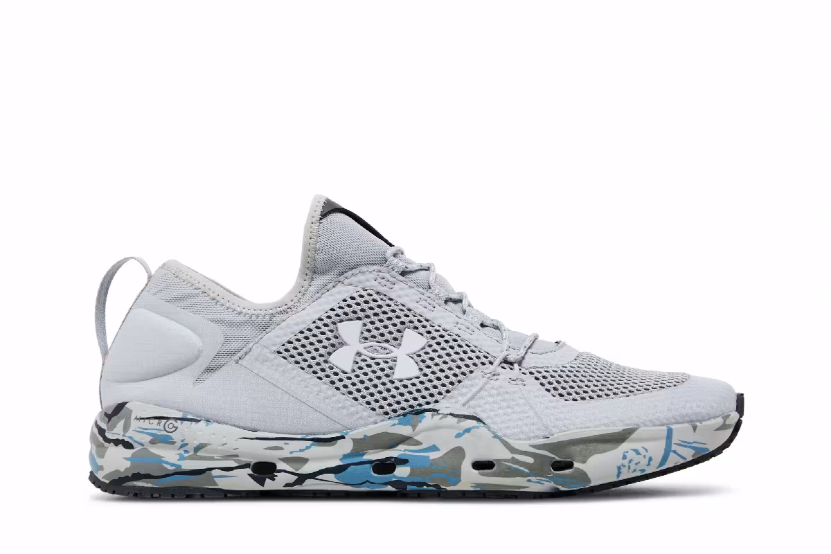 Under Armour Micro G Kilchis Camo, view 2