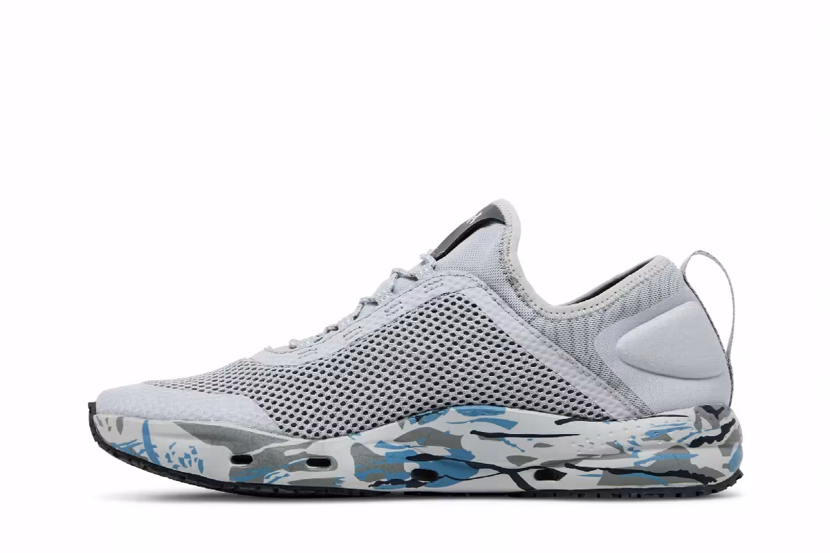 Under Armour Micro G Kilchis Camo, view 4