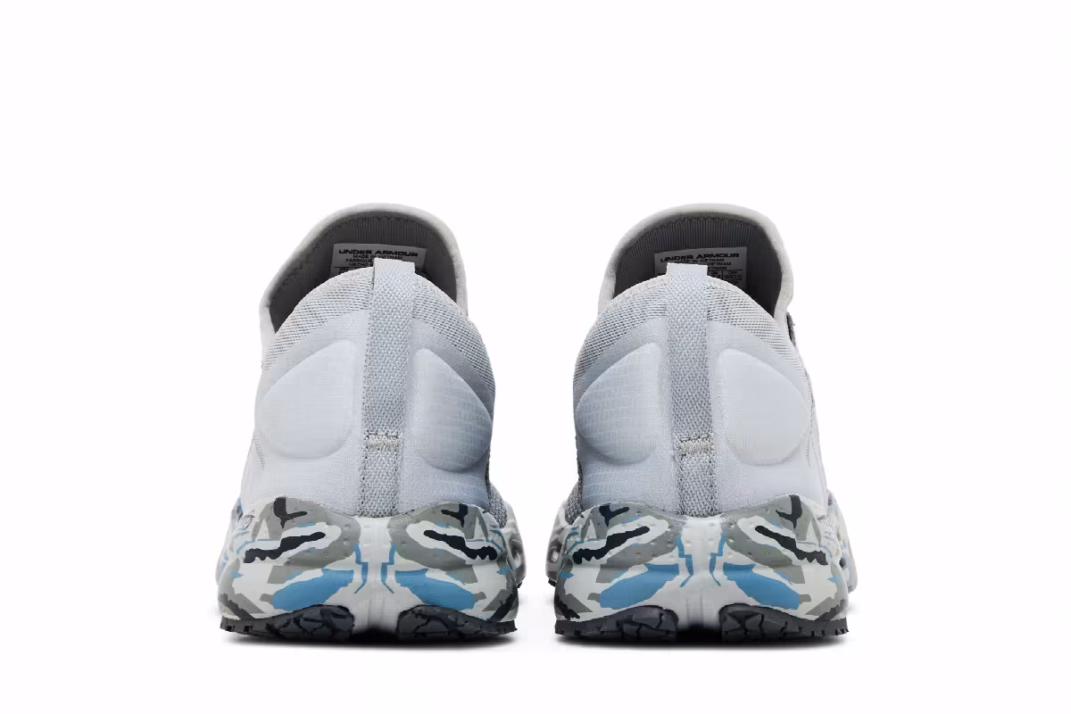 Under Armour Micro G Kilchis Camo, view 7