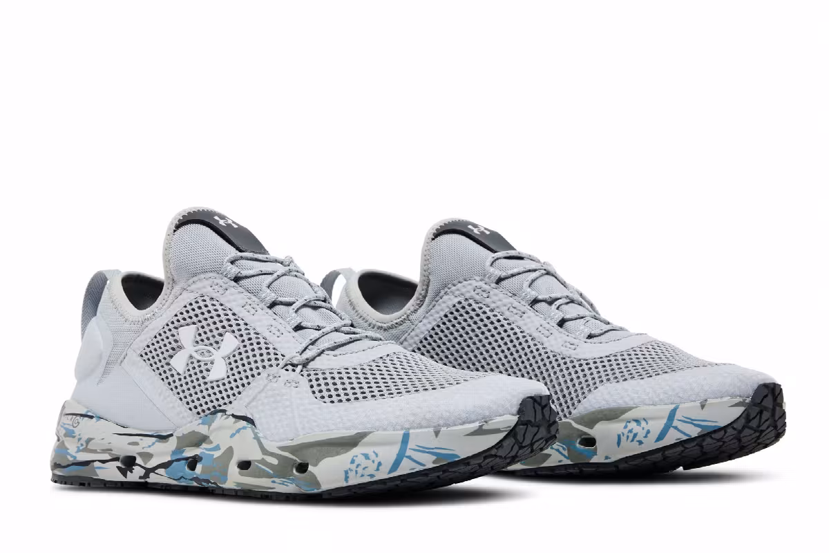 Under Armour Micro G Kilchis Camo, view 9