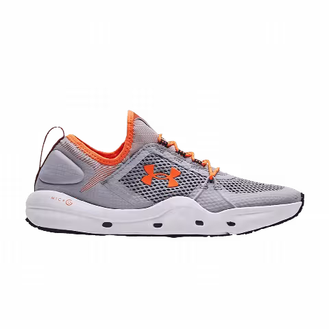 Under Armour Micro G Kilchis 'Mod Grey White'