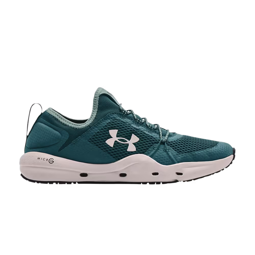 Under Armour Micro G Kilchis Tourmaline Teal