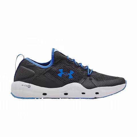 Under Armour Micro G Kilchis 'Jet Grey'