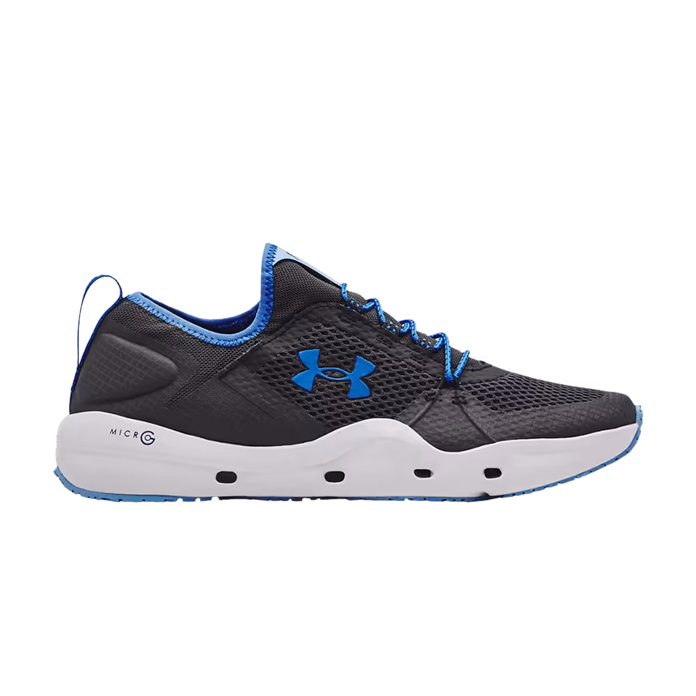 Under Armour Micro G Kilchis Jet Grey