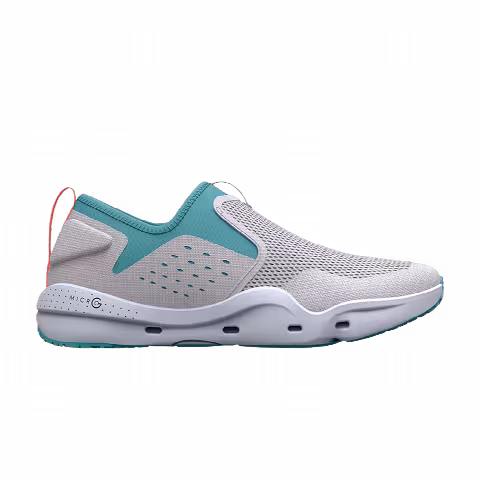 Under Armour Wmns Micro G Kilchis Slip 'Halo Grey Cloudless Sky'