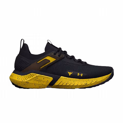Black Adam x Under Armour Project Rock 5 GS 'Anti Hero'